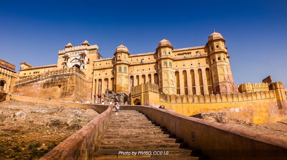 Visit Amer Fort near Hotel Ananta Inn Jaipur