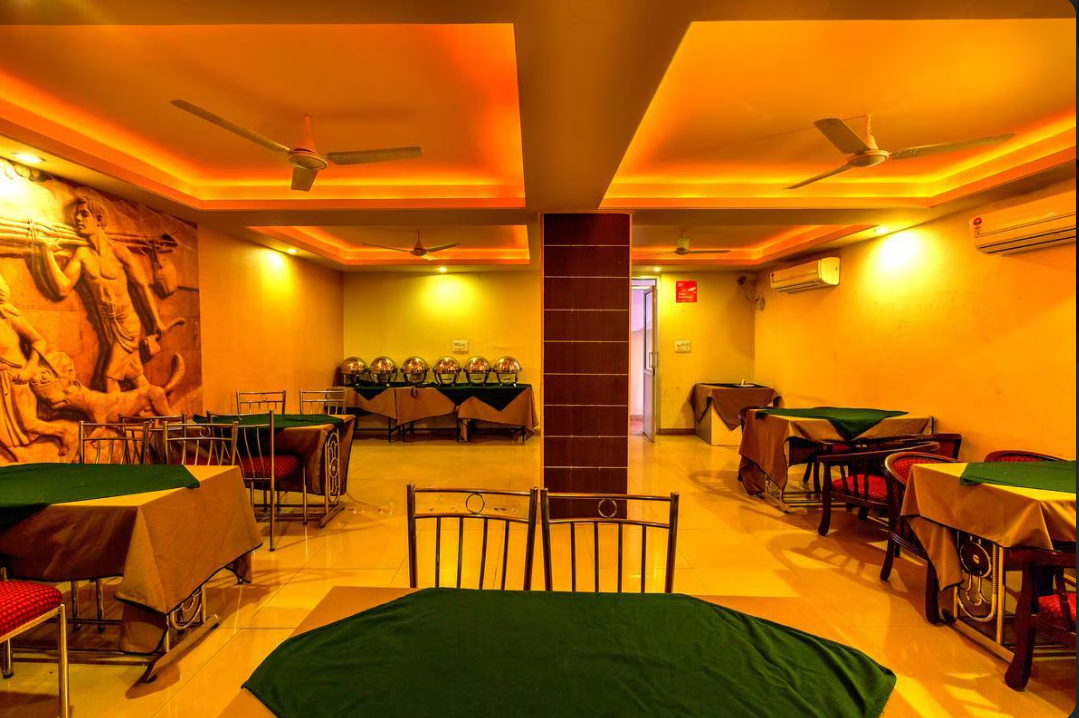 Grand Banquet Hall