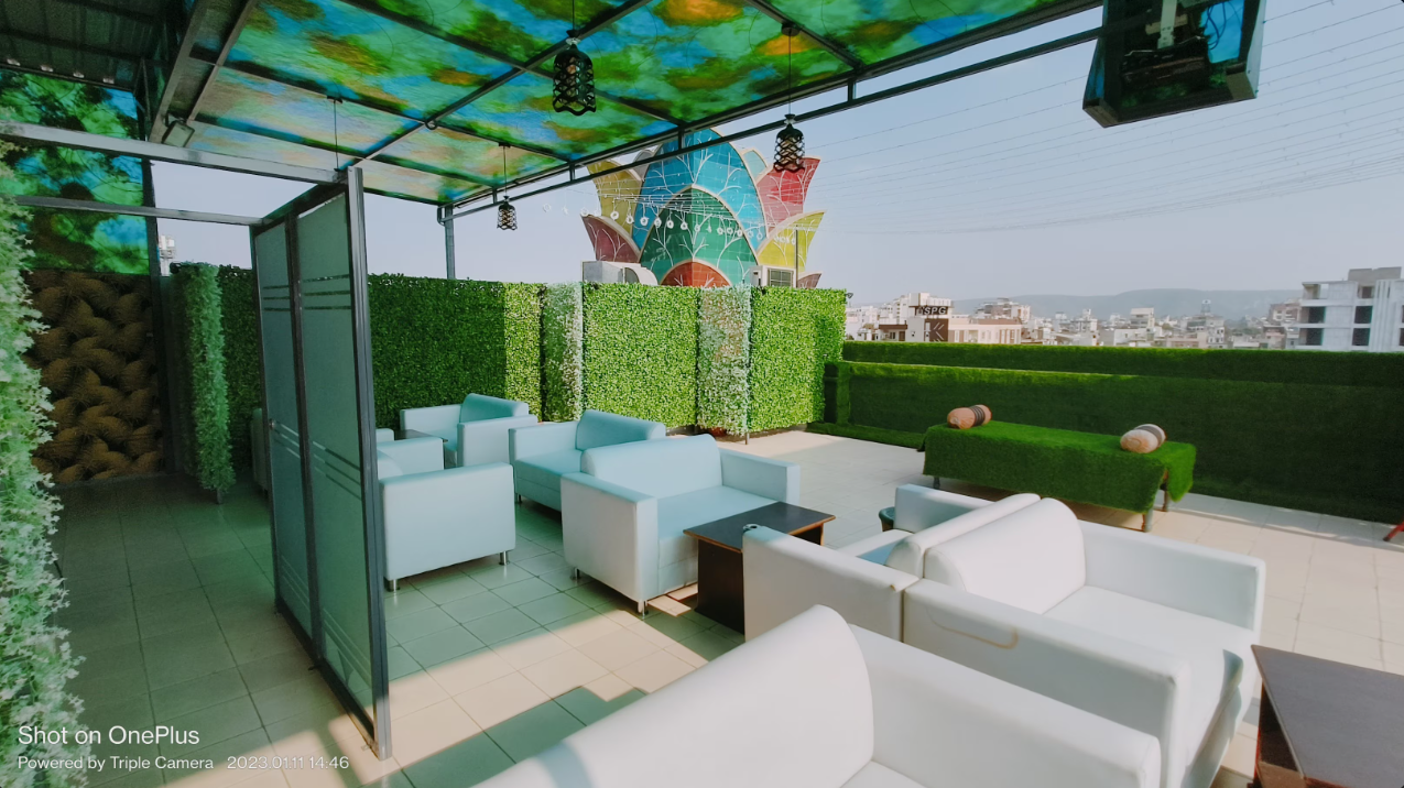 Hotel Ananta Inn Terrace