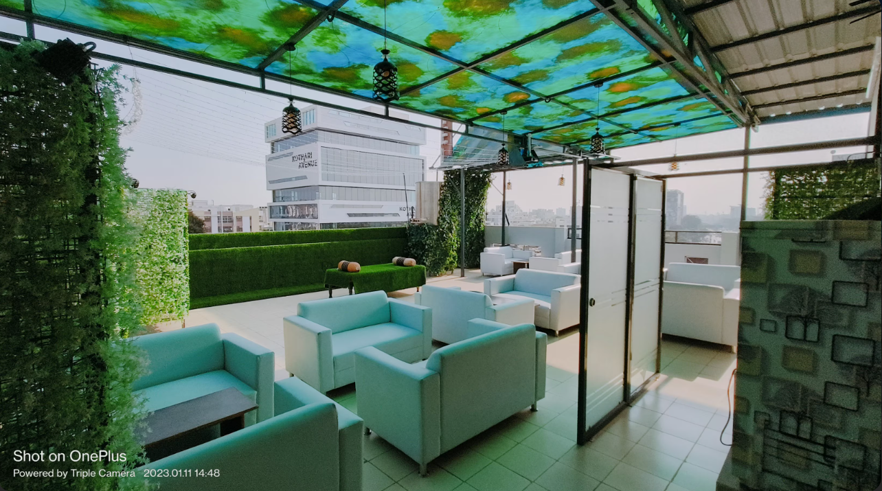 Open Terrace