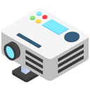 Rooftop Projector